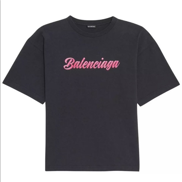 Balenciaga Tops - Balenciaga T Shirt (men’s xs) SEEN ON KYLIE JENNER